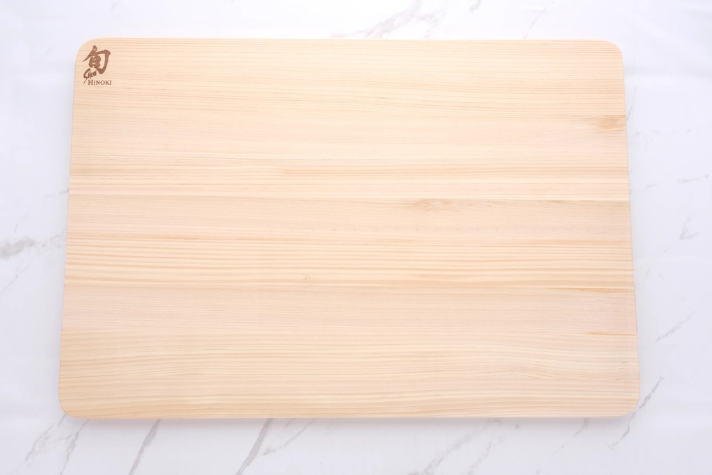 kai hinoki cutting board medium 40 x 27 x 1.5