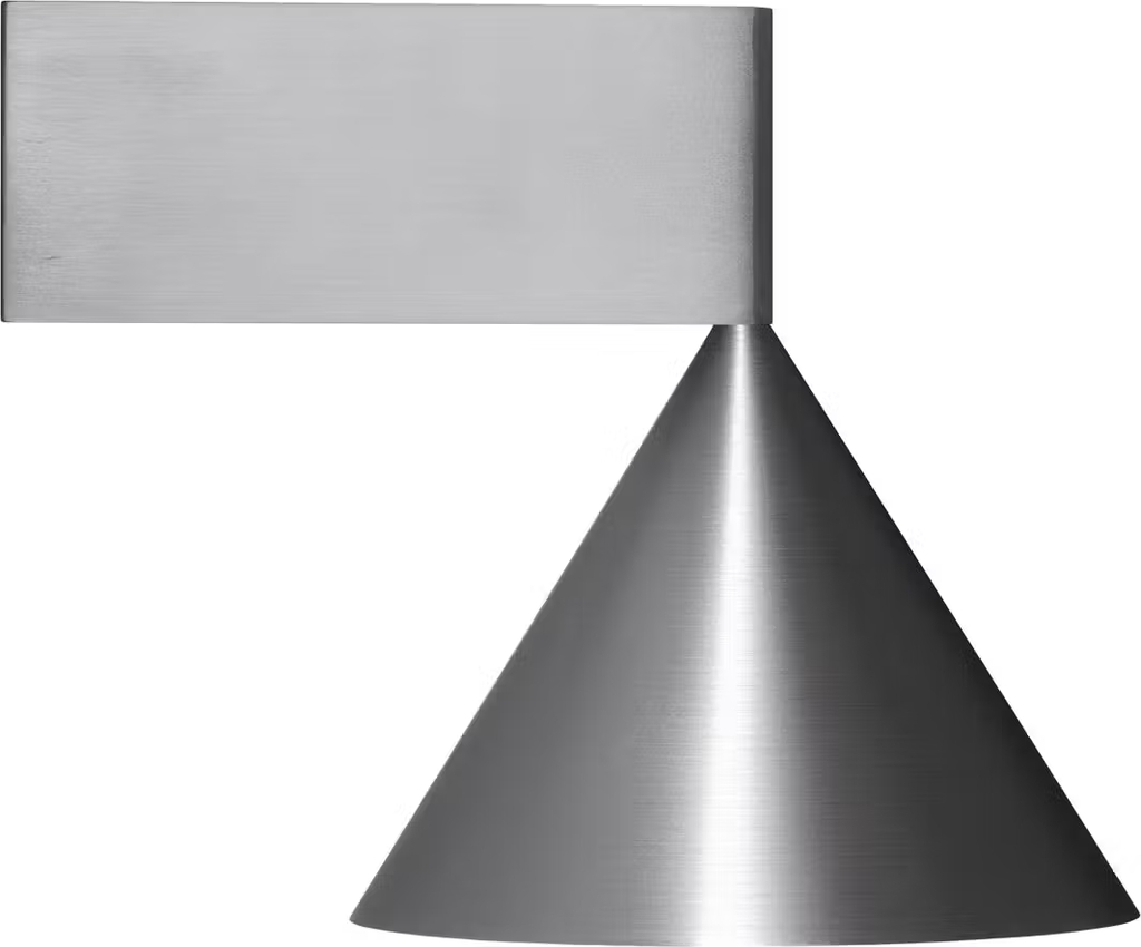 pholc apollo 14 væglampe aluminium