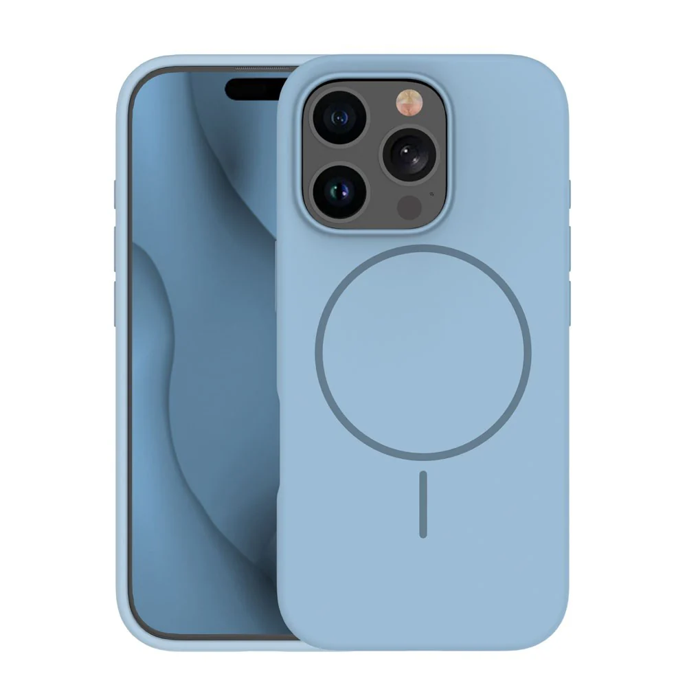 TelForceOne iPhone 17E 16E Silicone Thin Bagside Cover