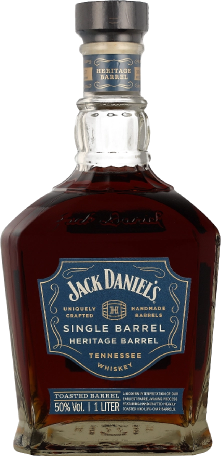 Jack Daniels Single Barrel Whisky 1 Liter