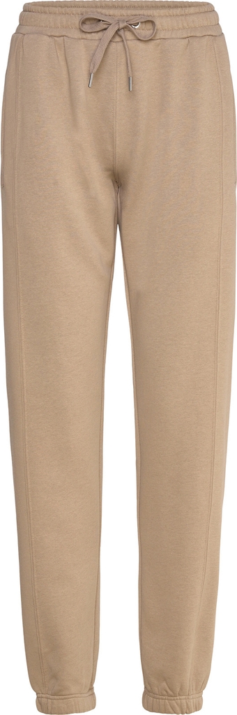 Levete Room Lrnuka 8 Bukser Mørk Sand Sweatpants - Beige