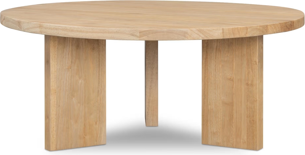 decotique eden sofabord ø90 eg
