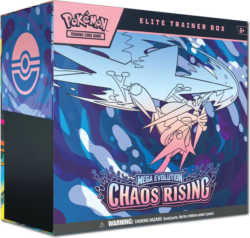 Pokemon ME04 Elite Trainer Box