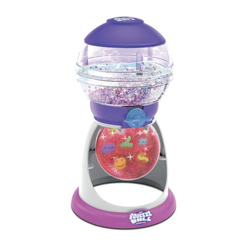 Character The Squeeze Ball Creator