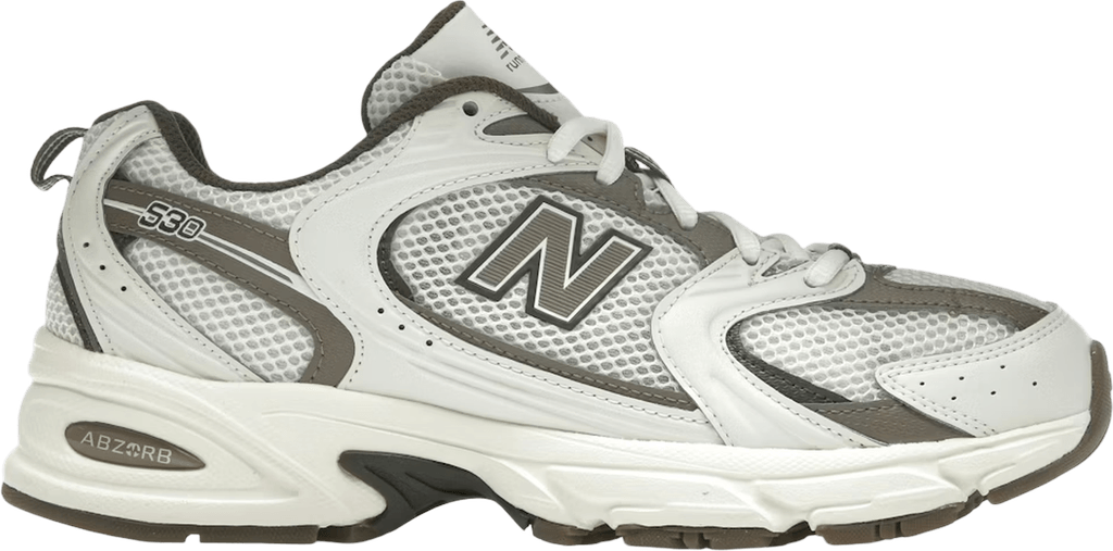new balance 530 turtledove mushroom