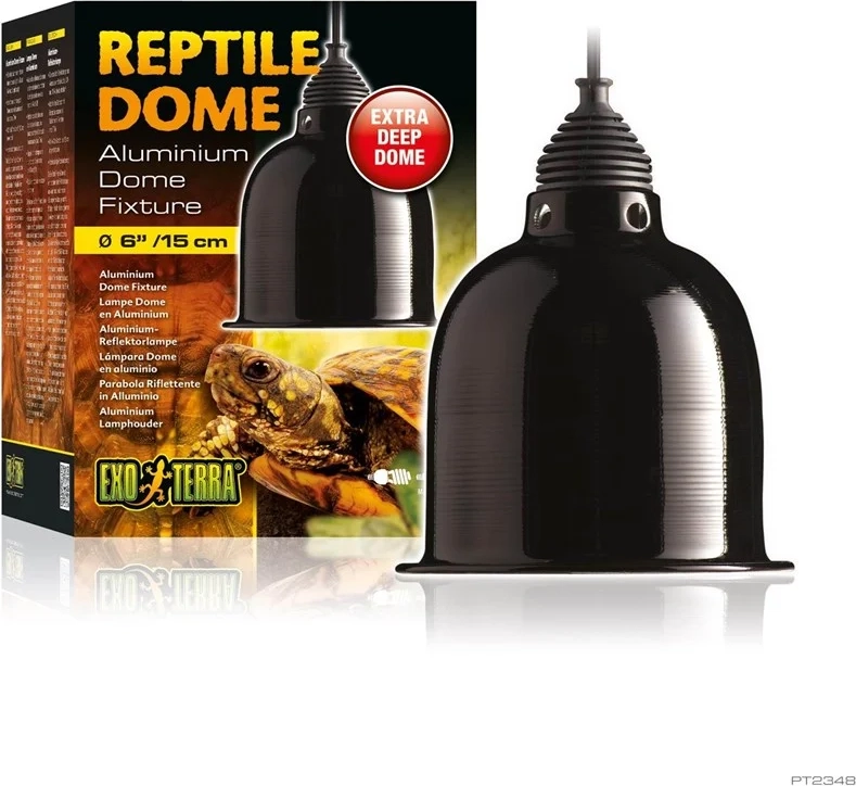 EXO TERRA Reptile Dome Small 15cm
