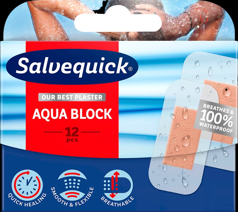 salvequick aqua block (12 stk)