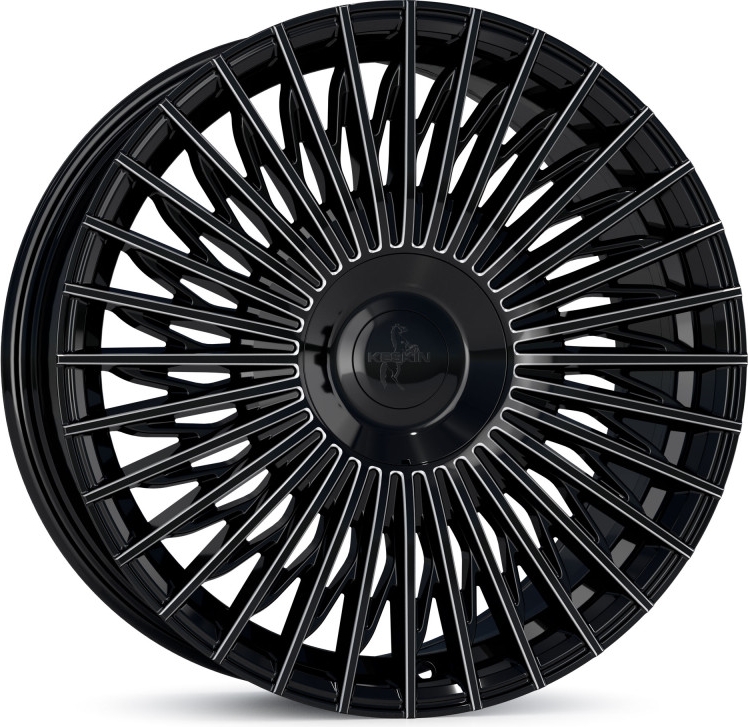 keskin kt x1 (sort)  9.5x21 et20 5x112 66.6