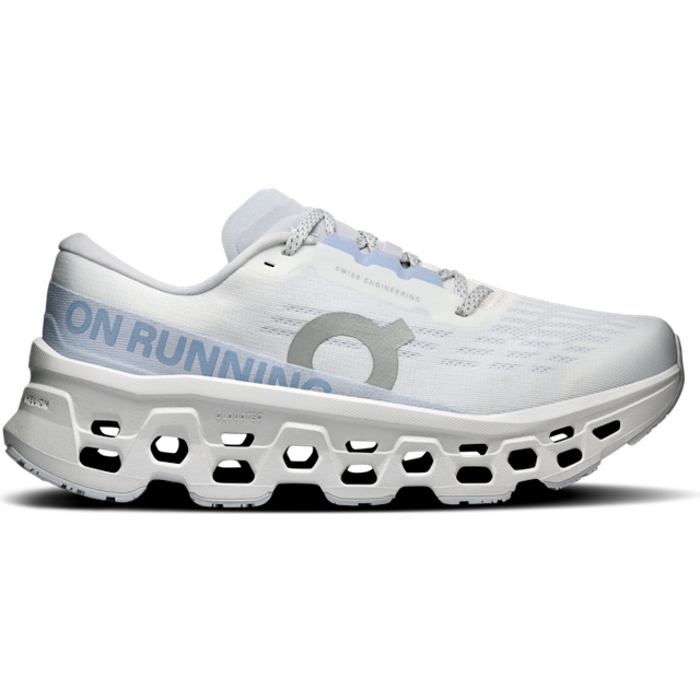 On Running Cloudmonster 3 Løbesko - Hvid