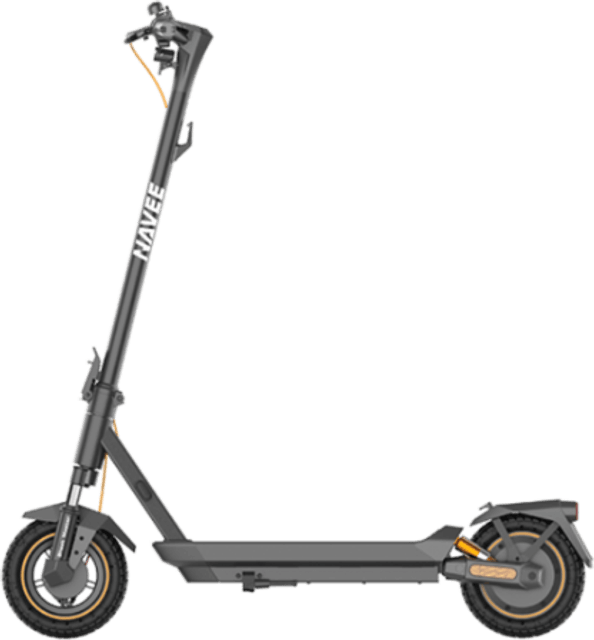 navee gt3 max-it el-scooter ne1677 (sort)