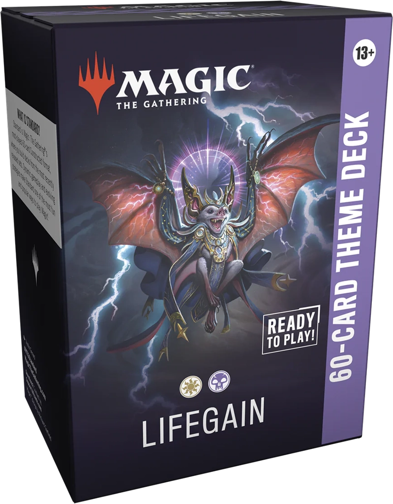 Magic: The Gathering Lifegain Theme Deck