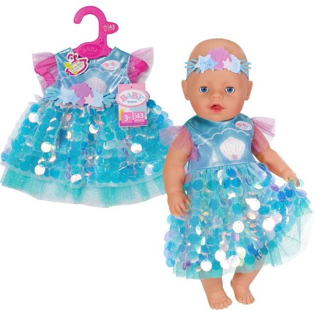 Baby Born Meerjungfrau Outfit 43cm