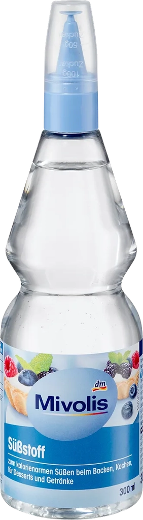 liquid sweetener, 300 ml