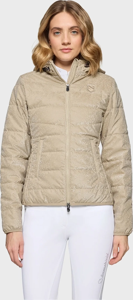 Samshield, Jakke, Davos ice- Sand - XS