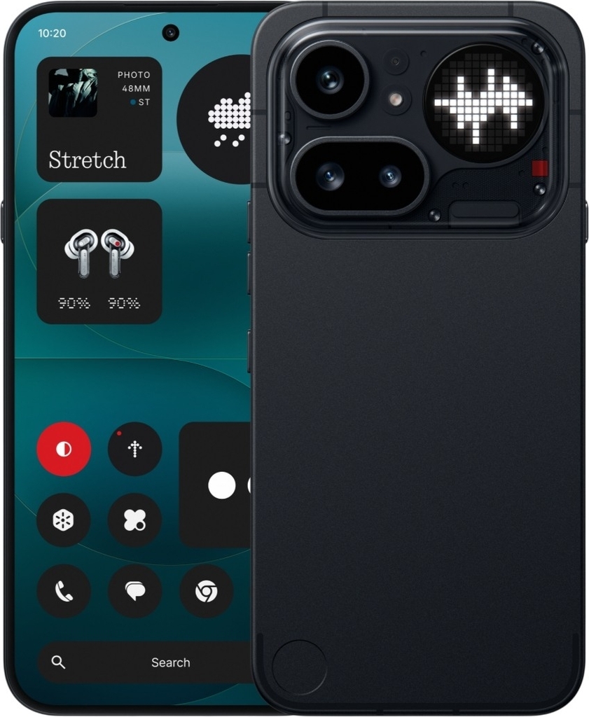 Nothing Phone 4a Pro 5G Smartphone 6.83 Inch Dual SIM