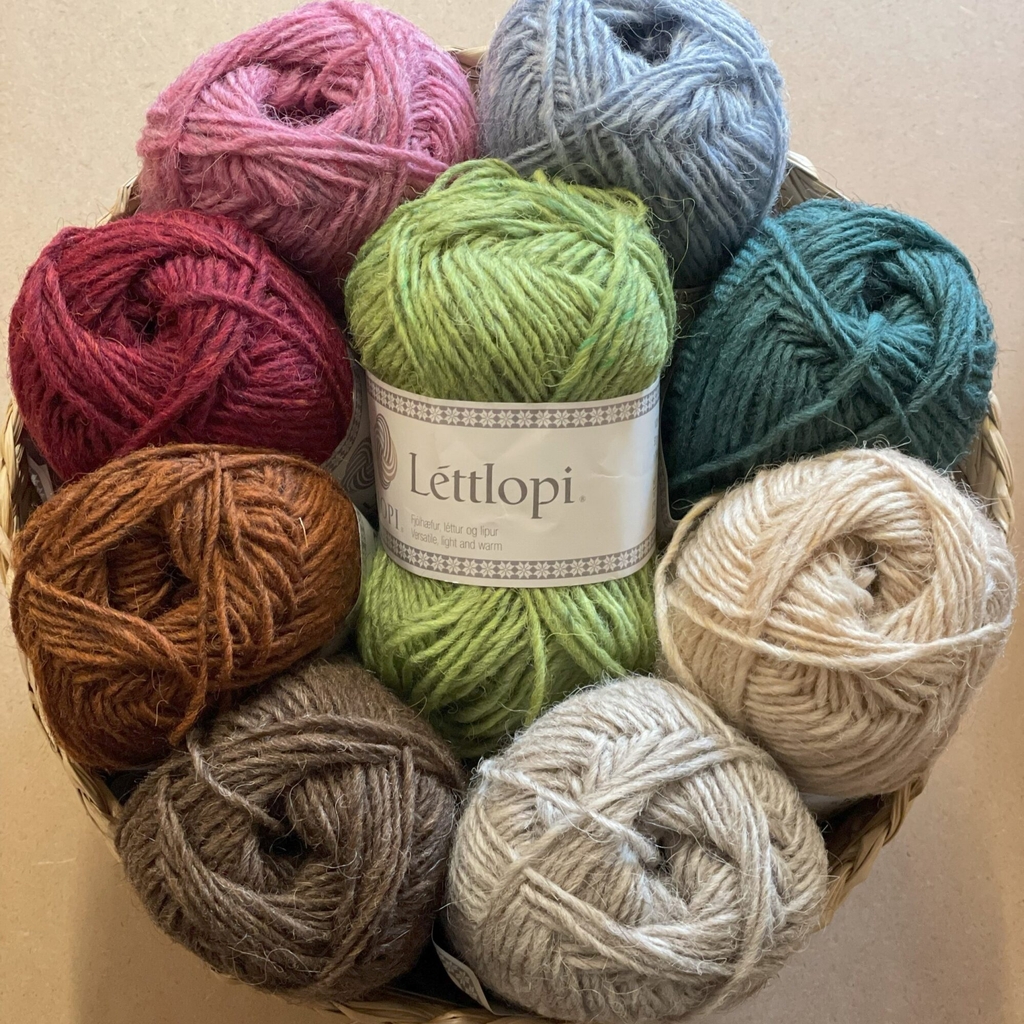 lettlopi | istex