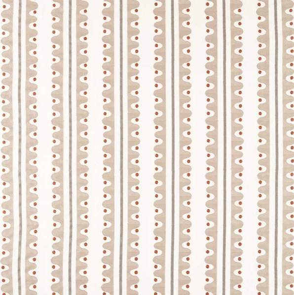 oakham embroidery fabric - scion