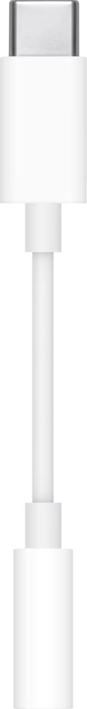 apple usb-c til 3,5 mm jack-adapter