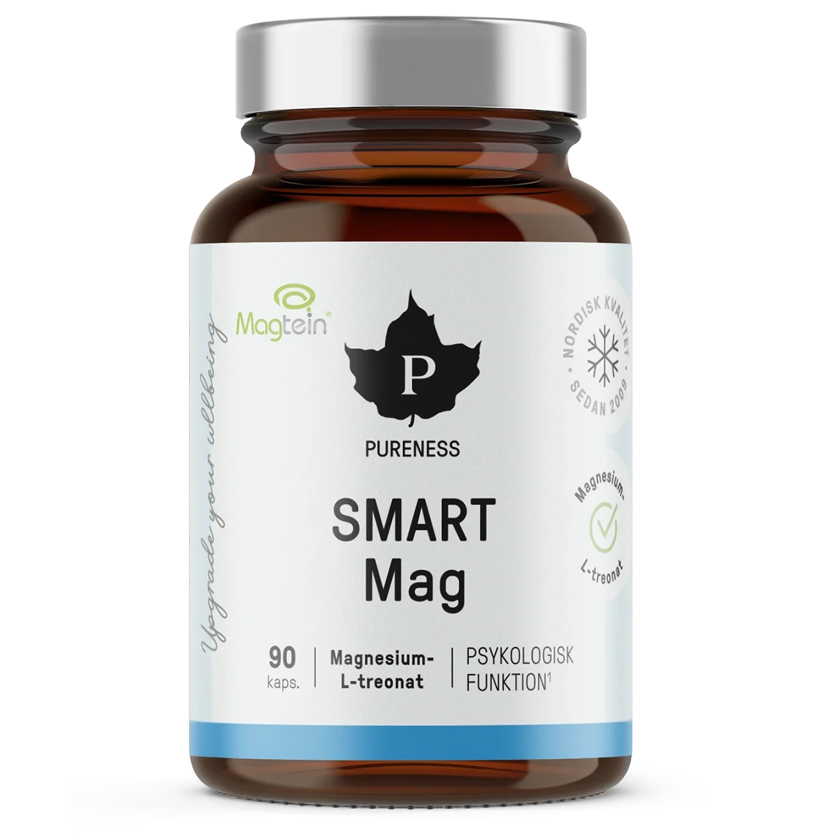 Pureness Smart Mag Caps 90 90 st