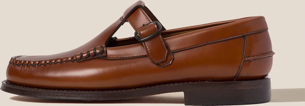 Hereu Alber Loafers - Tan