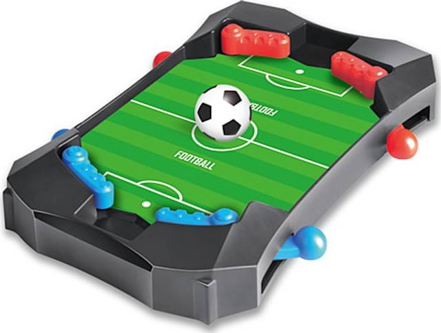 Scoop Fodbold Pinball Spil