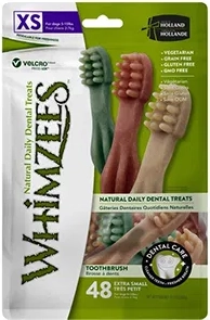 Vegetarian Toothbrush XS