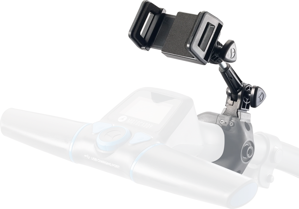 motocaddy mobil- og gps-holder