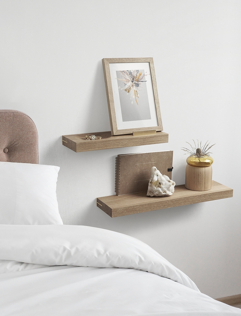 Tabula Shelf CC4 Oak - 30 cm