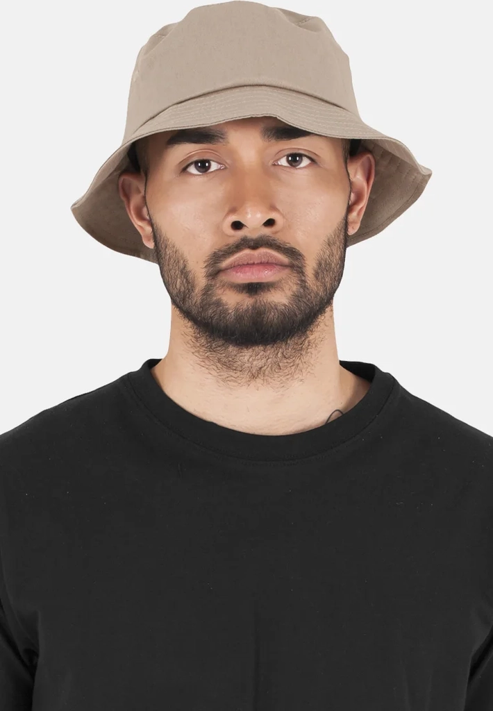 twill bucket - hatte - khaki