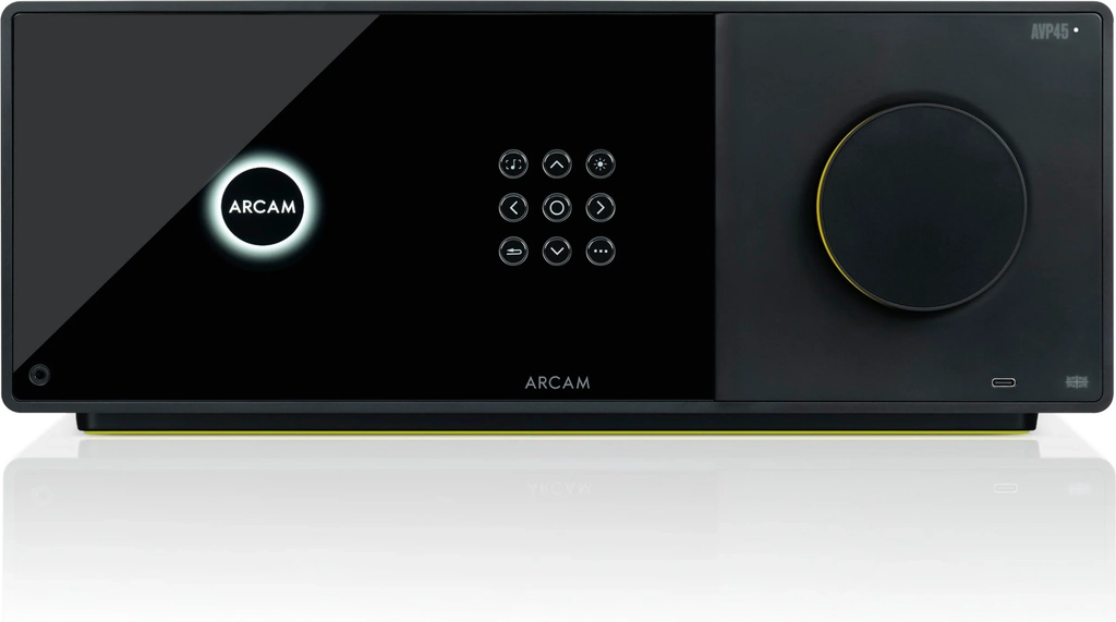 arcam avp45