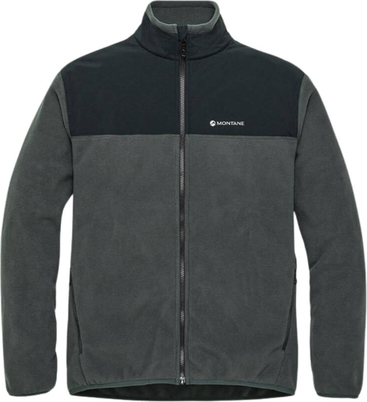 Montane Mens Roco Jacket - Midnight Grey