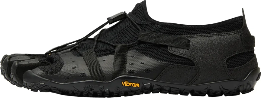 vibram fivefingers spidrwalk black dame
