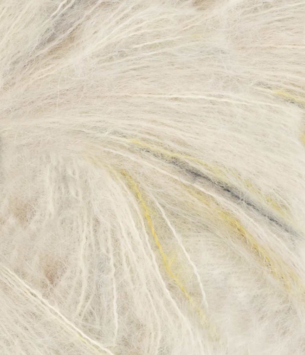 1009 early spring, ballerina chunky mohair, sandnes garn