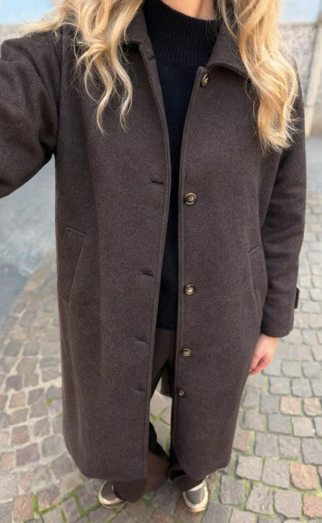 Say INA Copenhagen Vienna - Dark Brown
