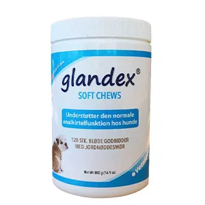 Soft Chew for Dogs 120 pcs