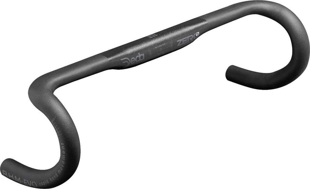 zero 02 dcr 360mm rhm-evo handlebar
