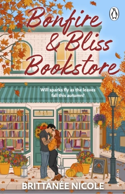 Brittanee Nicole - Bonfire and Bliss Bookstore - Hope Harbor