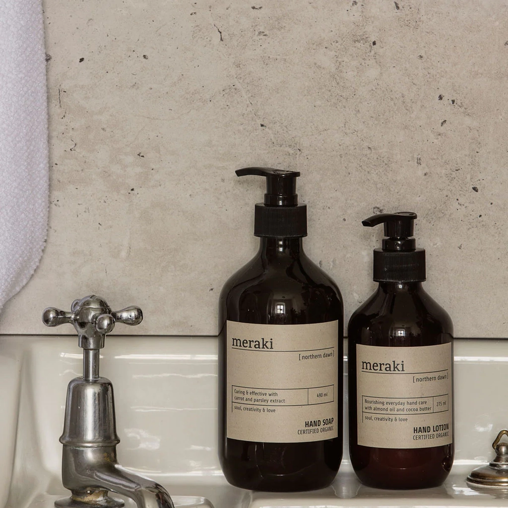 Meraki Hand Soap Northern Dawn 490ml