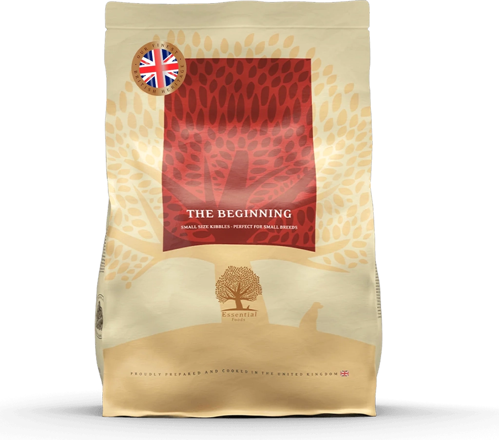 essential foods the beginning small breed