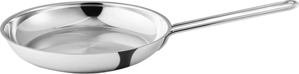 stainless steel stegepande