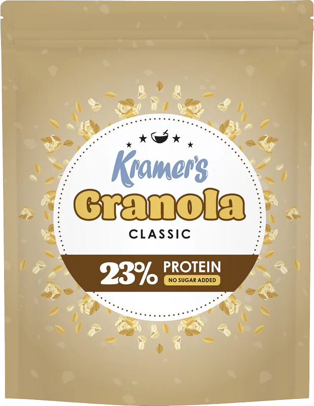 kramers granola, classic 300g