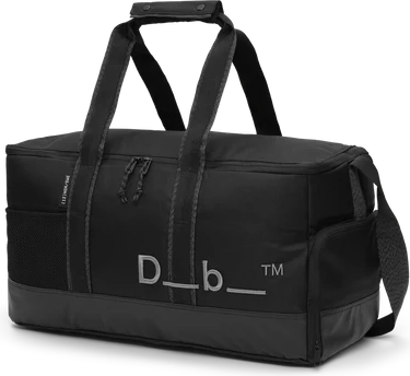 hauler gym bag 30l black out