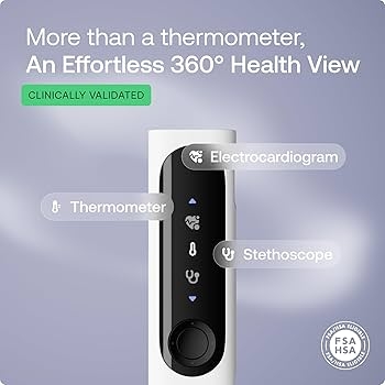 Withings Termometer BeamO