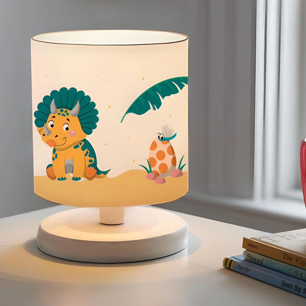 bordlampe maidstone ex14 med forskellige motiver motiver [lux.pro]