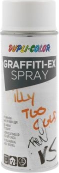 DUPLI-COLOR GRAFFITI-EX Sray, 400ml