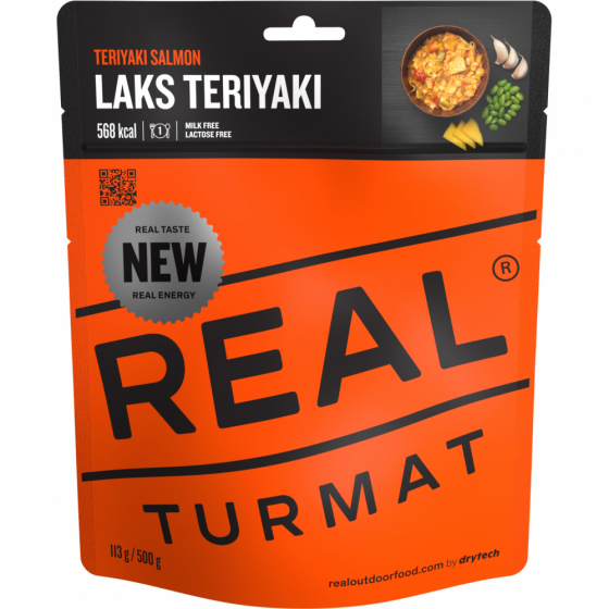 lax teriyaki