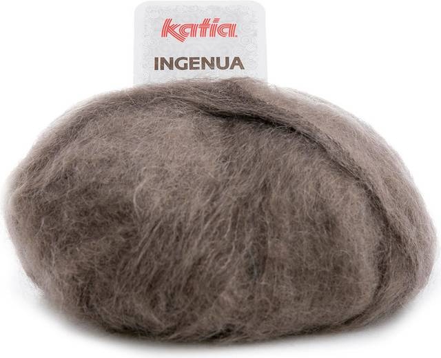 Katia Ingenua 43 Brun Indhold 50 g