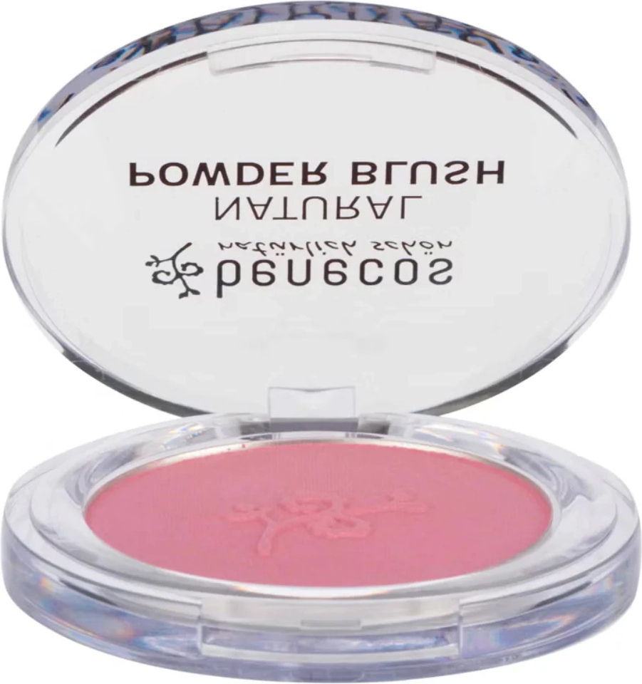 Benecos Blush Mallow Rose kompakt (5,50 g)