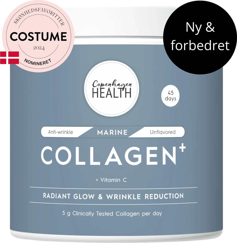 marine collagen+