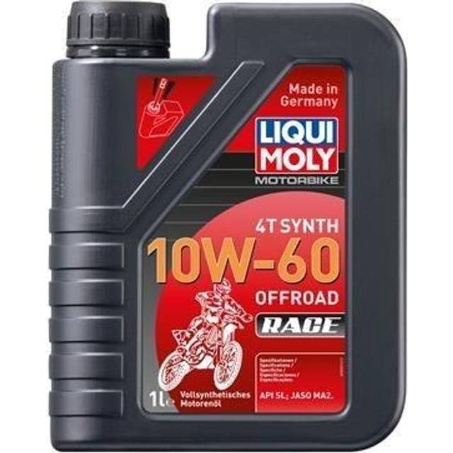 LIQUI MOLY 3053 Motorolja